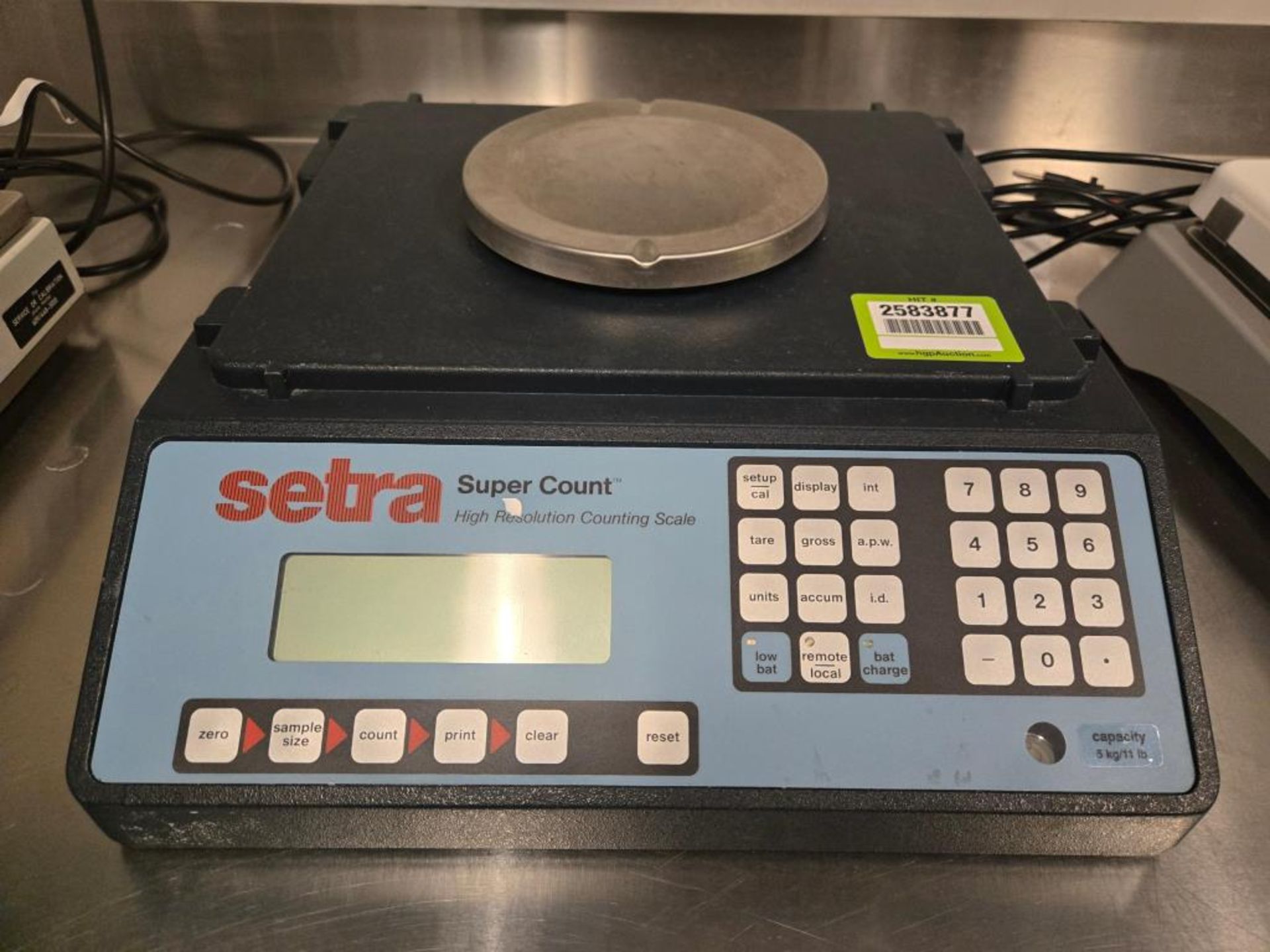 Setra Scale