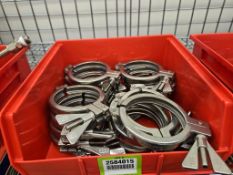 Sanitary Clamps