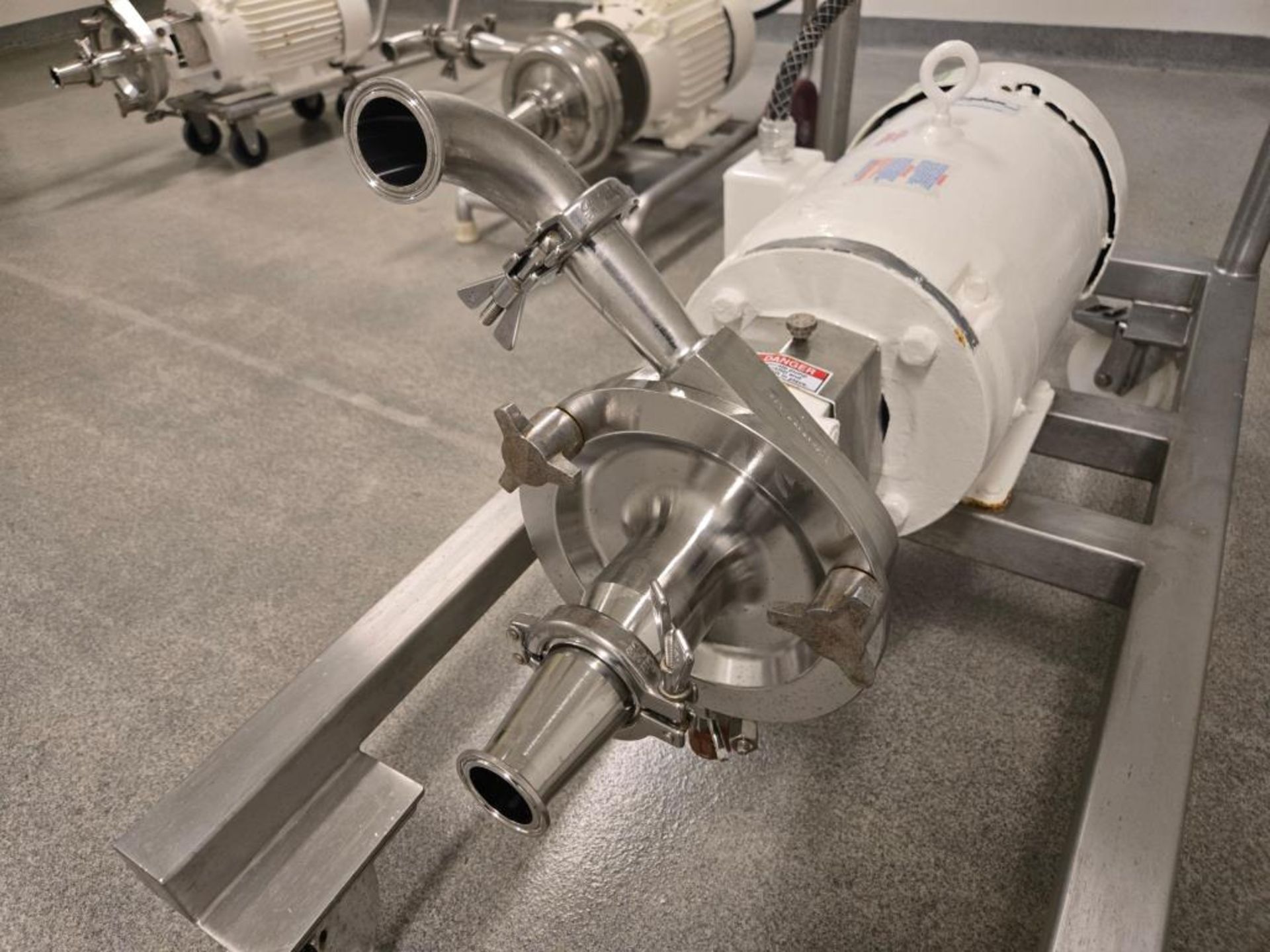 Fristam Pump - Image 4 of 7