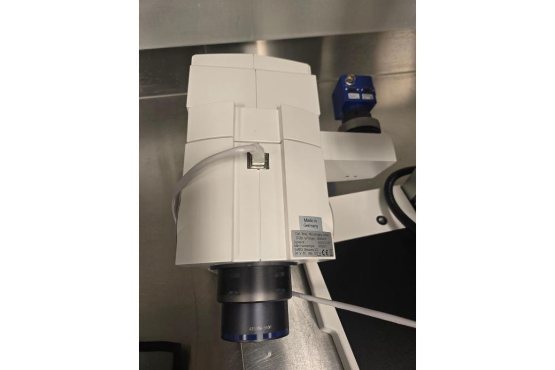 Carl Zeiss Microscope - Image 11 of 20