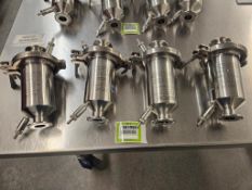 Millipore Filter Housing