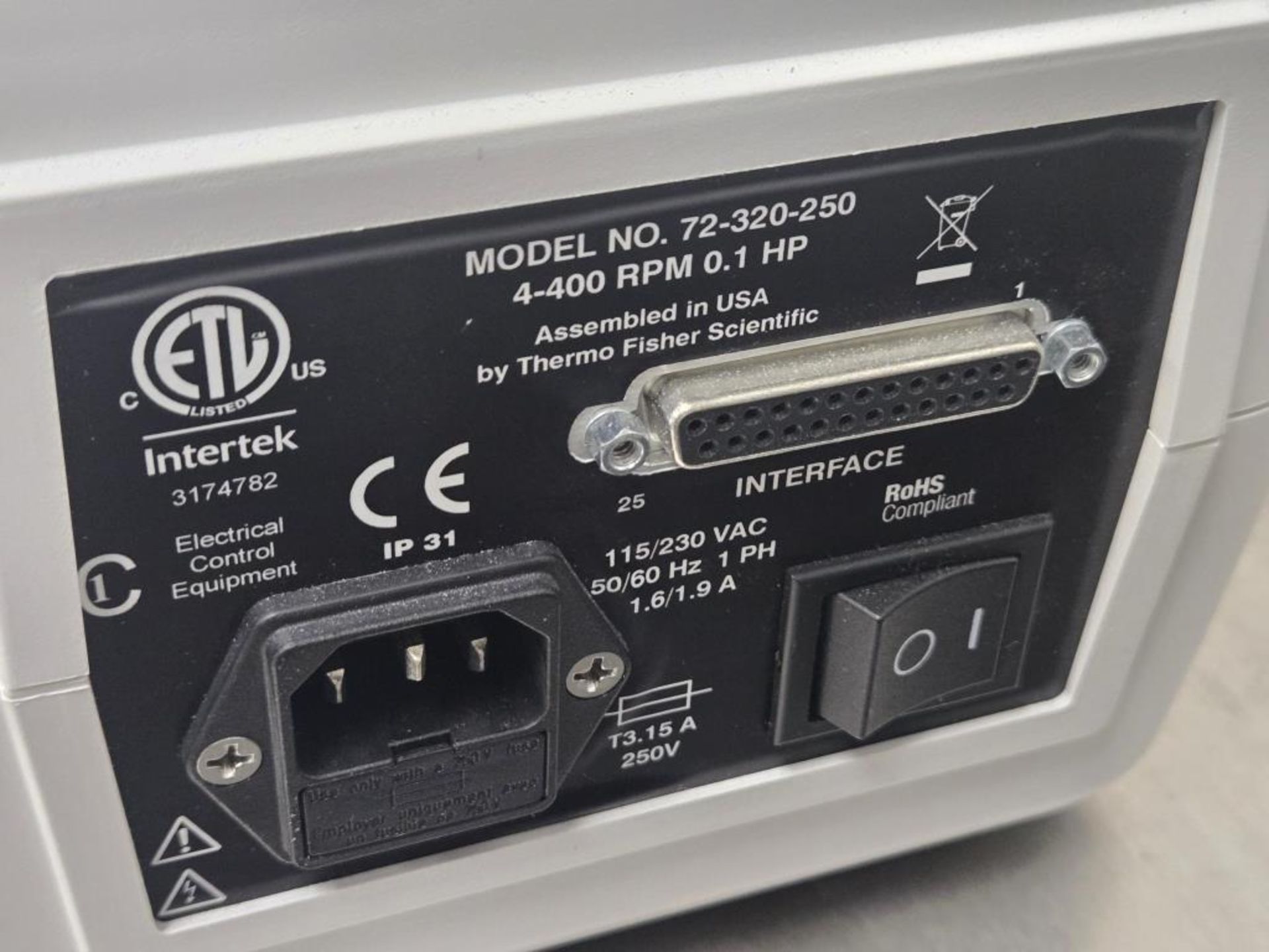Thermo Scientific Pump - Image 5 of 6