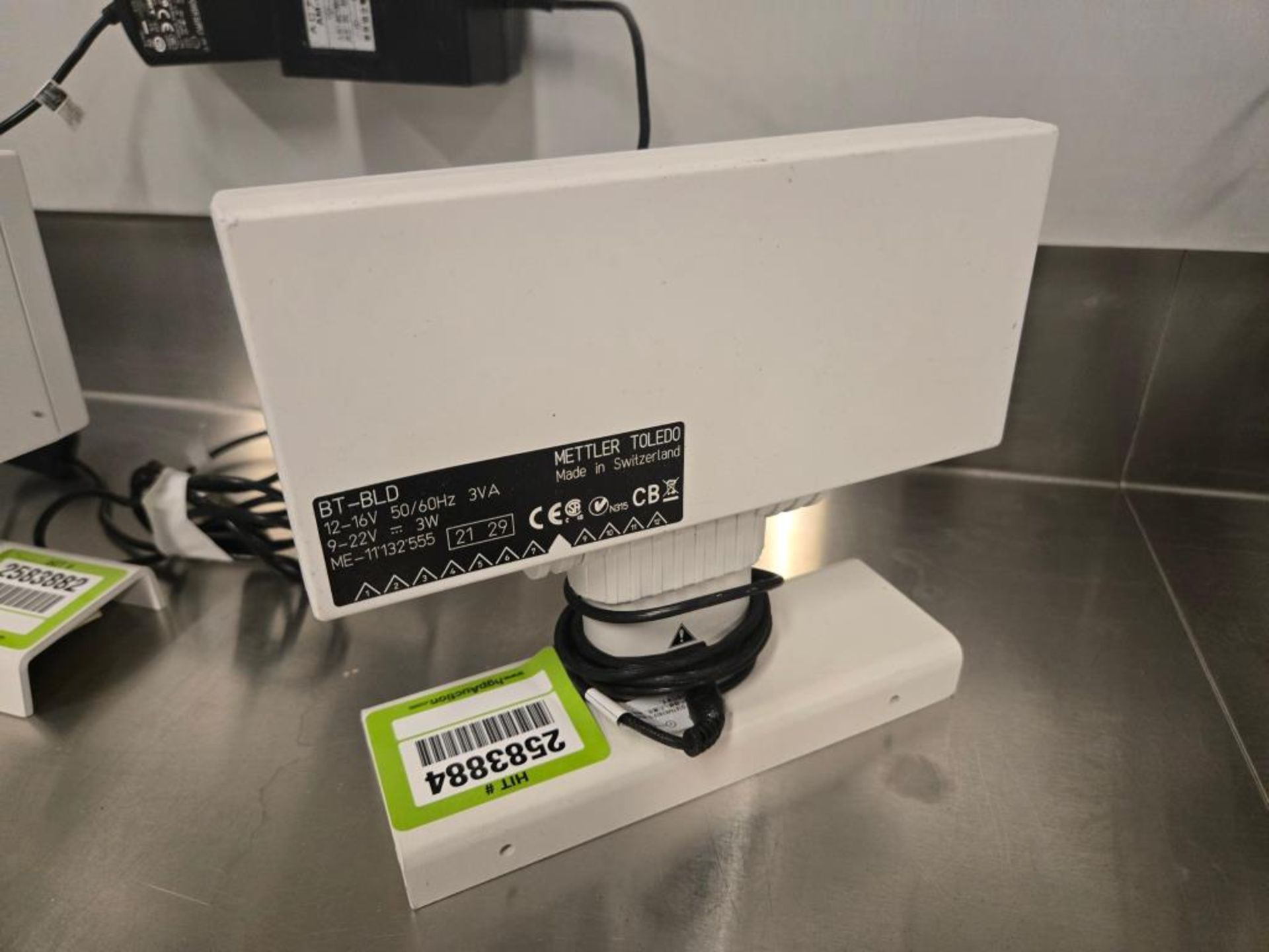 Mettler-Toledo Display Unit - Image 2 of 3