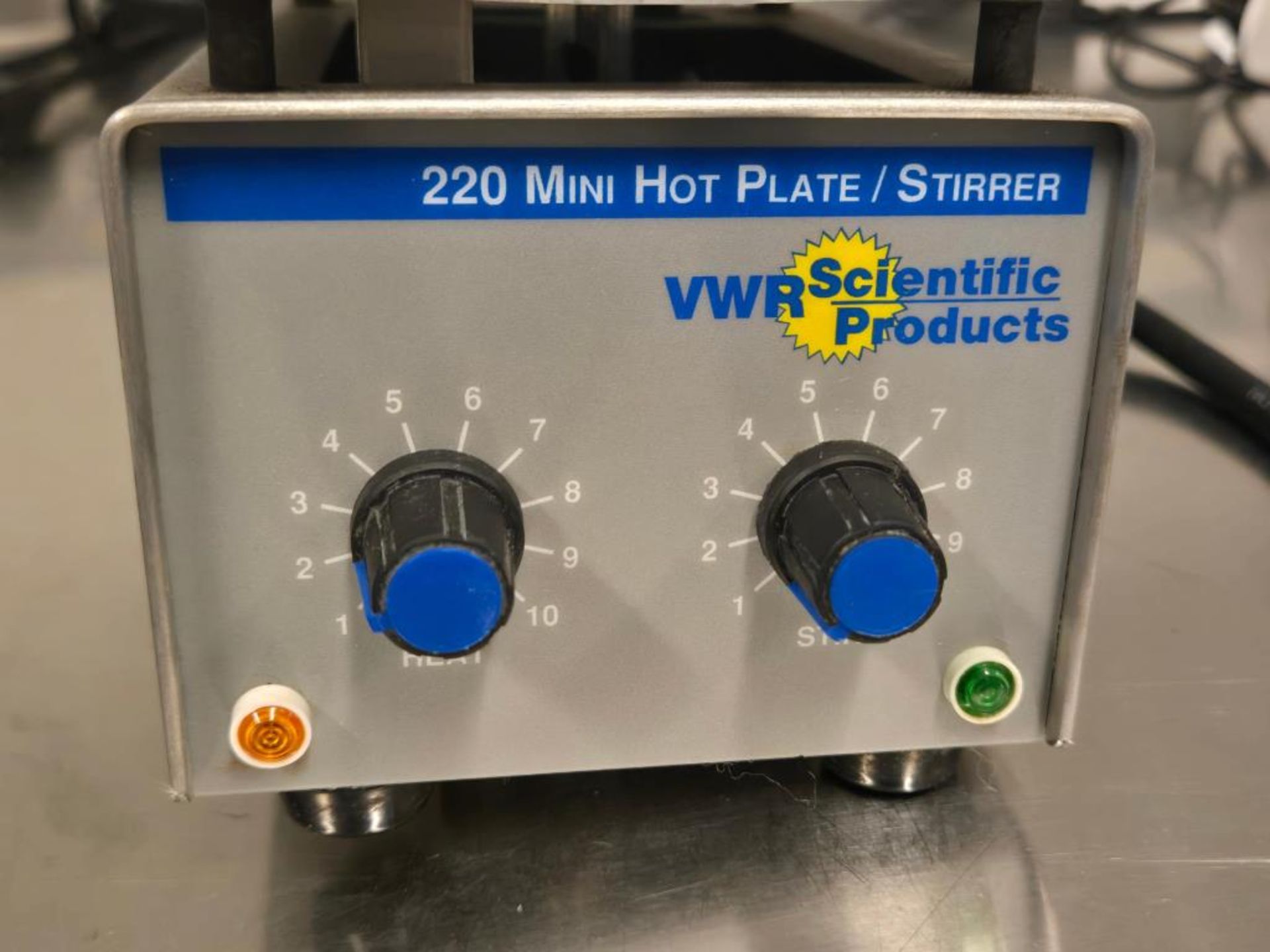 VWR Stirrer/Hotplate - Image 2 of 5