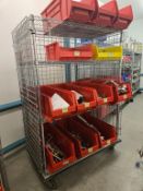 Metro Cage Cart