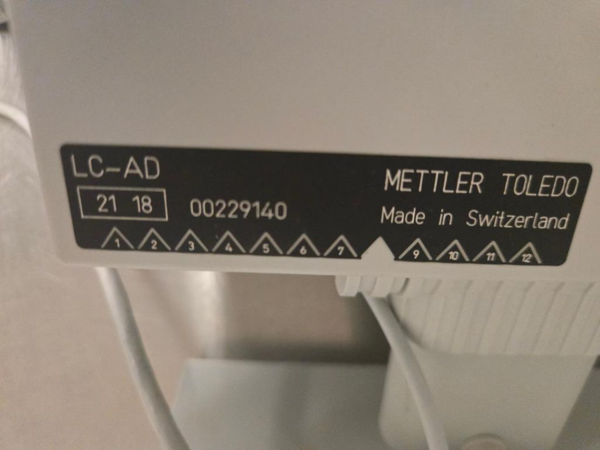 Mettler-Toledo Scale - Image 8 of 8