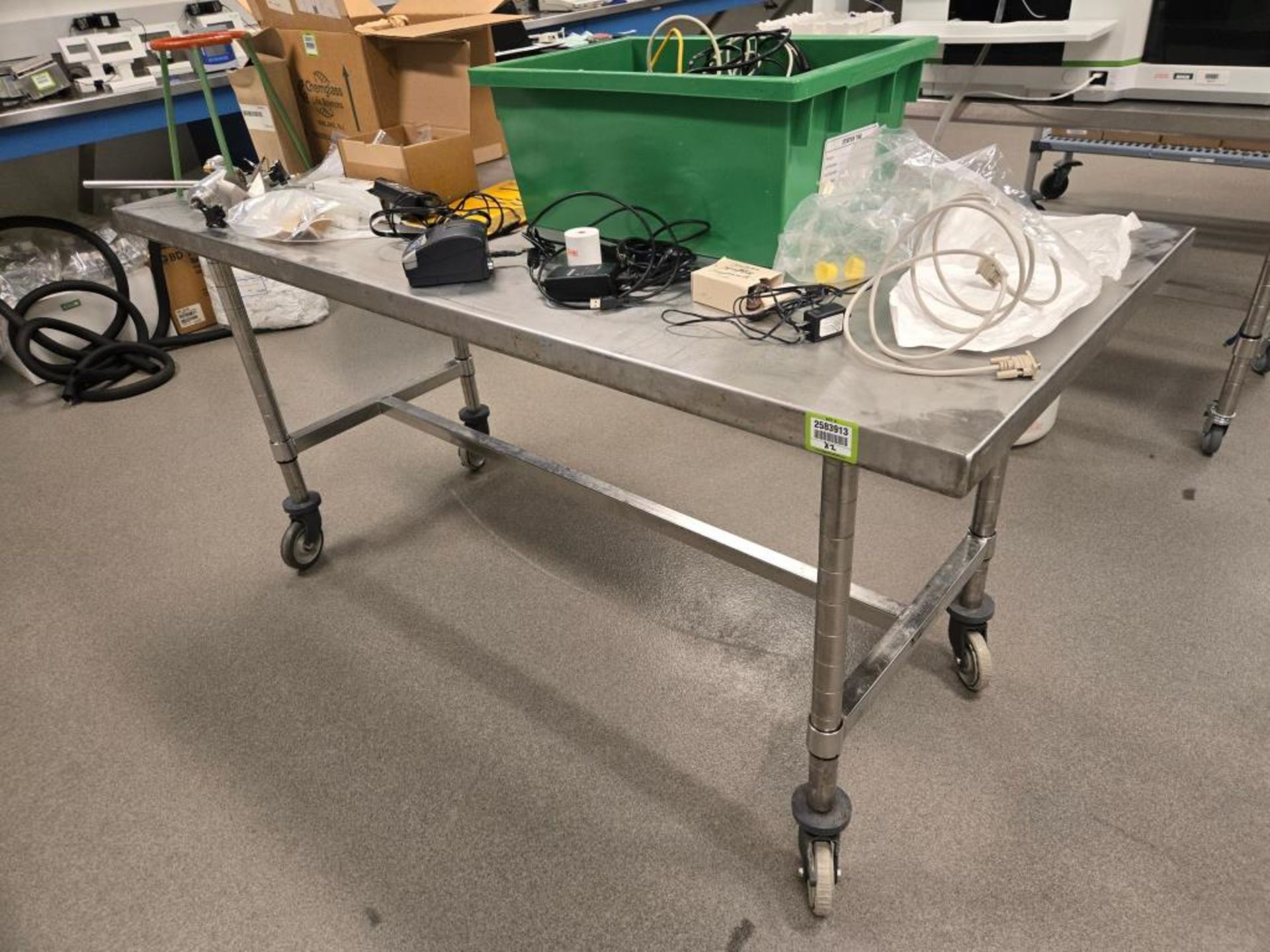 Tables - Image 2 of 5
