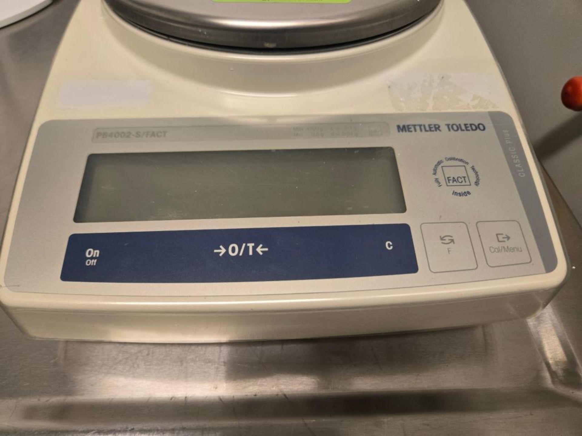 Mettler-Toledo Scale - Image 2 of 6