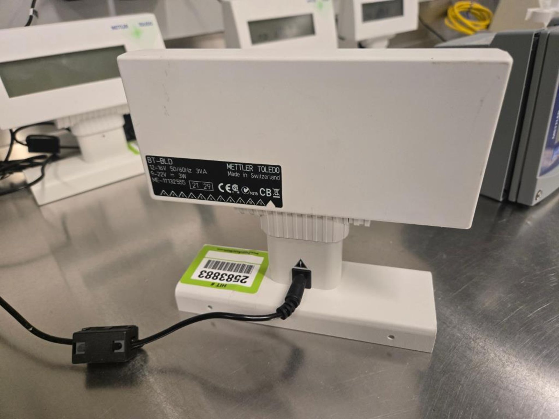 Mettler-Toledo Display Unit - Image 2 of 3