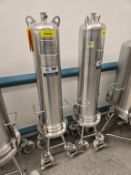 Allegheny Bradford Filter Housing