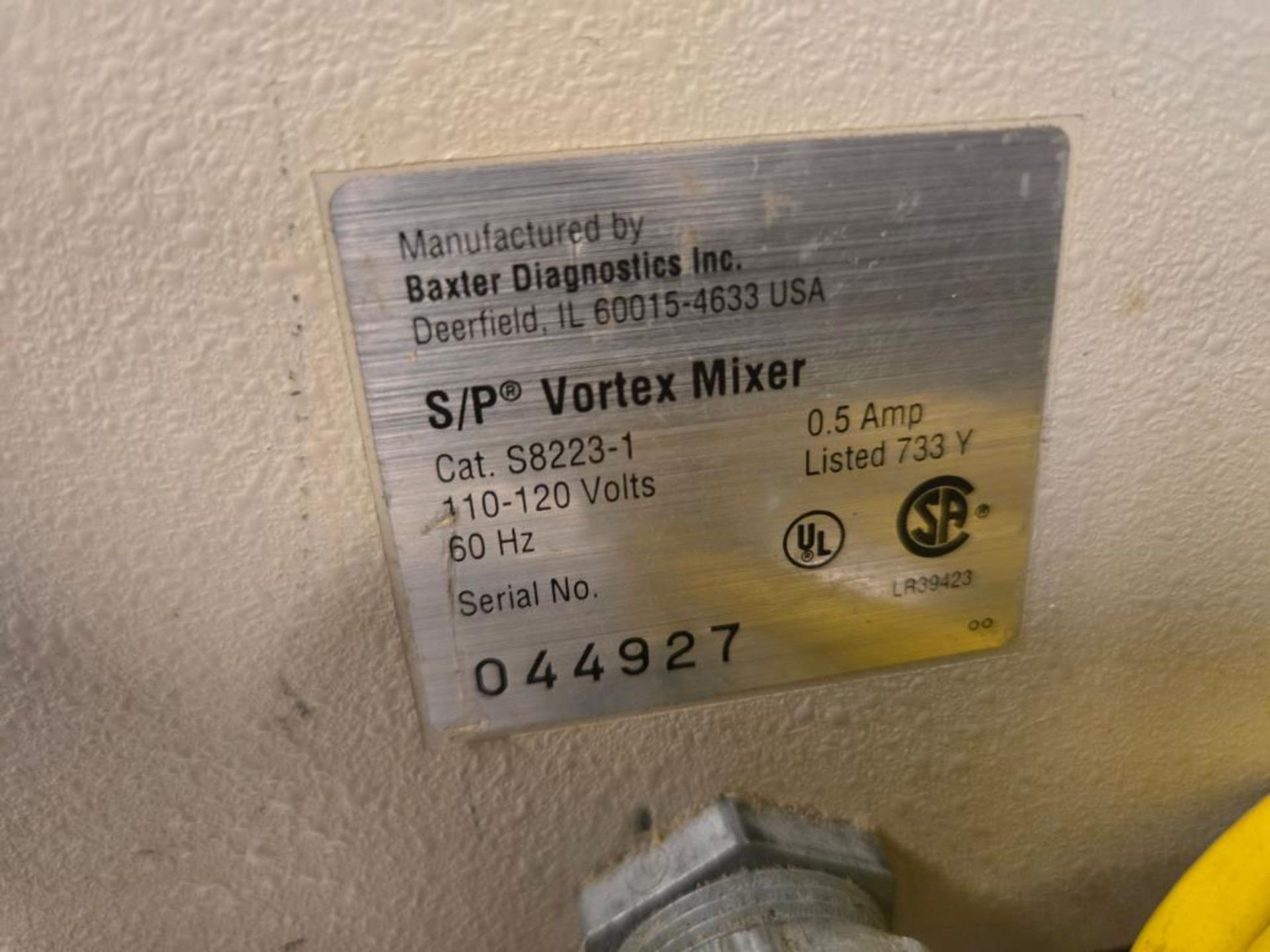 Baxter Mixer - Image 4 of 4