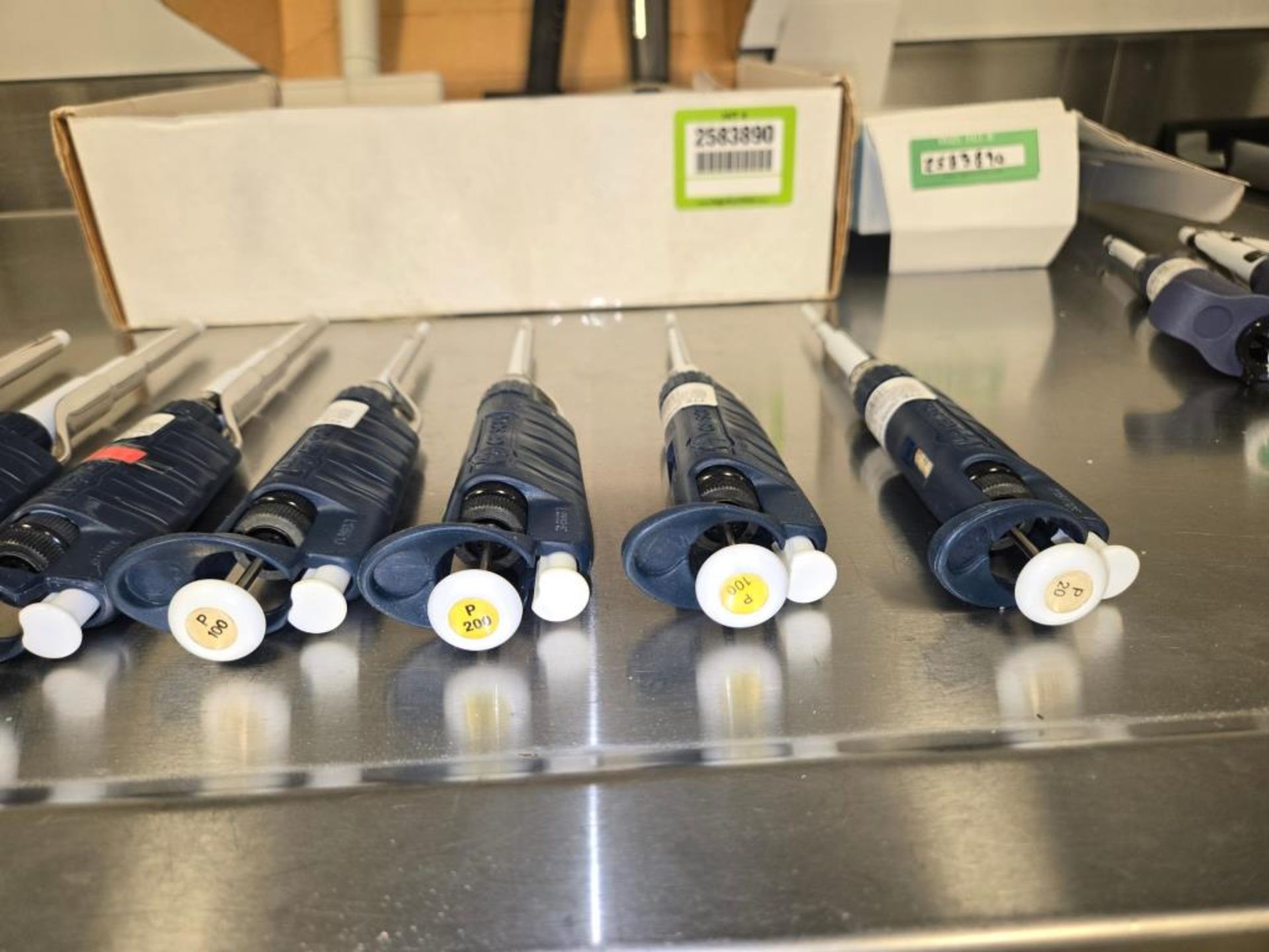 Assorted Pipettes - Image 8 of 20