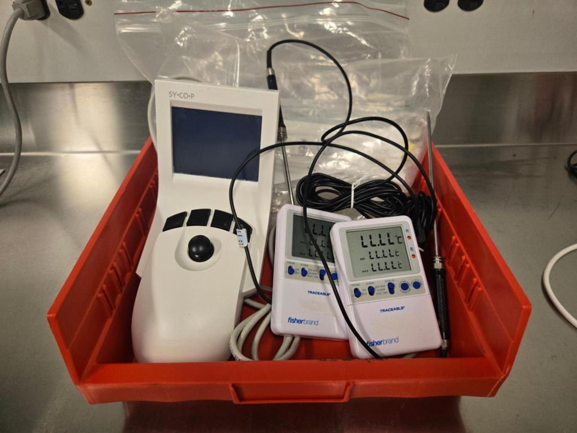 Lab Support Equipment