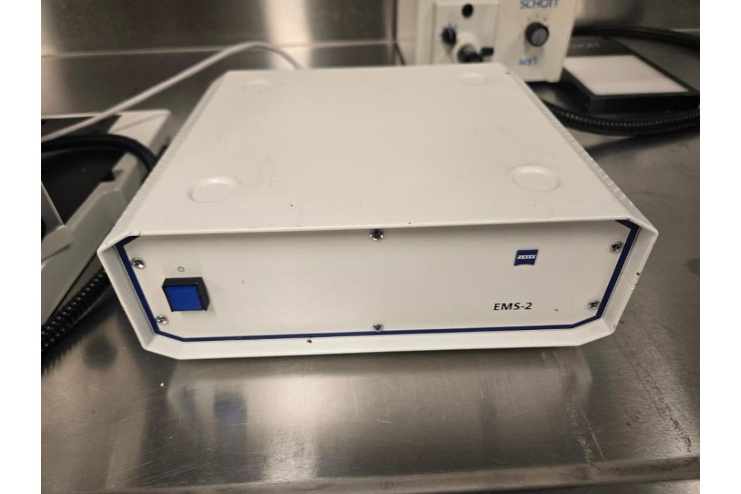 Carl Zeiss Microscope - Image 17 of 20
