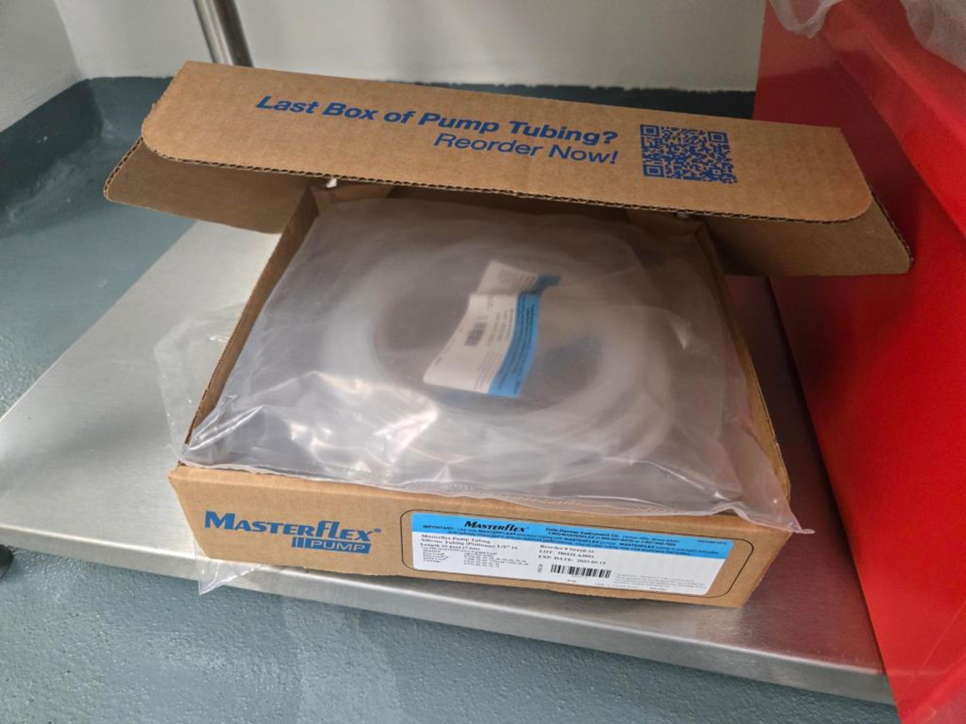 Silicone Tubing - Image 5 of 5