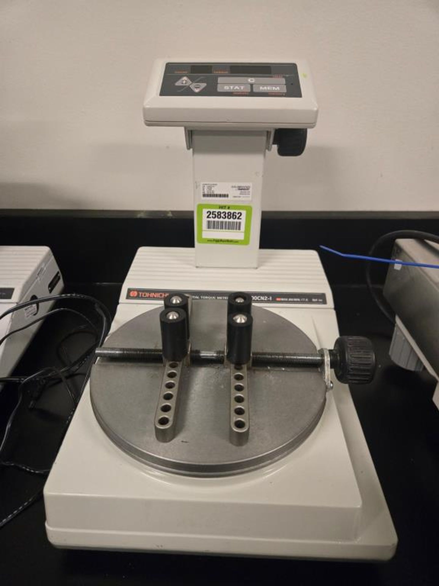 Tohnichi Torque Tester