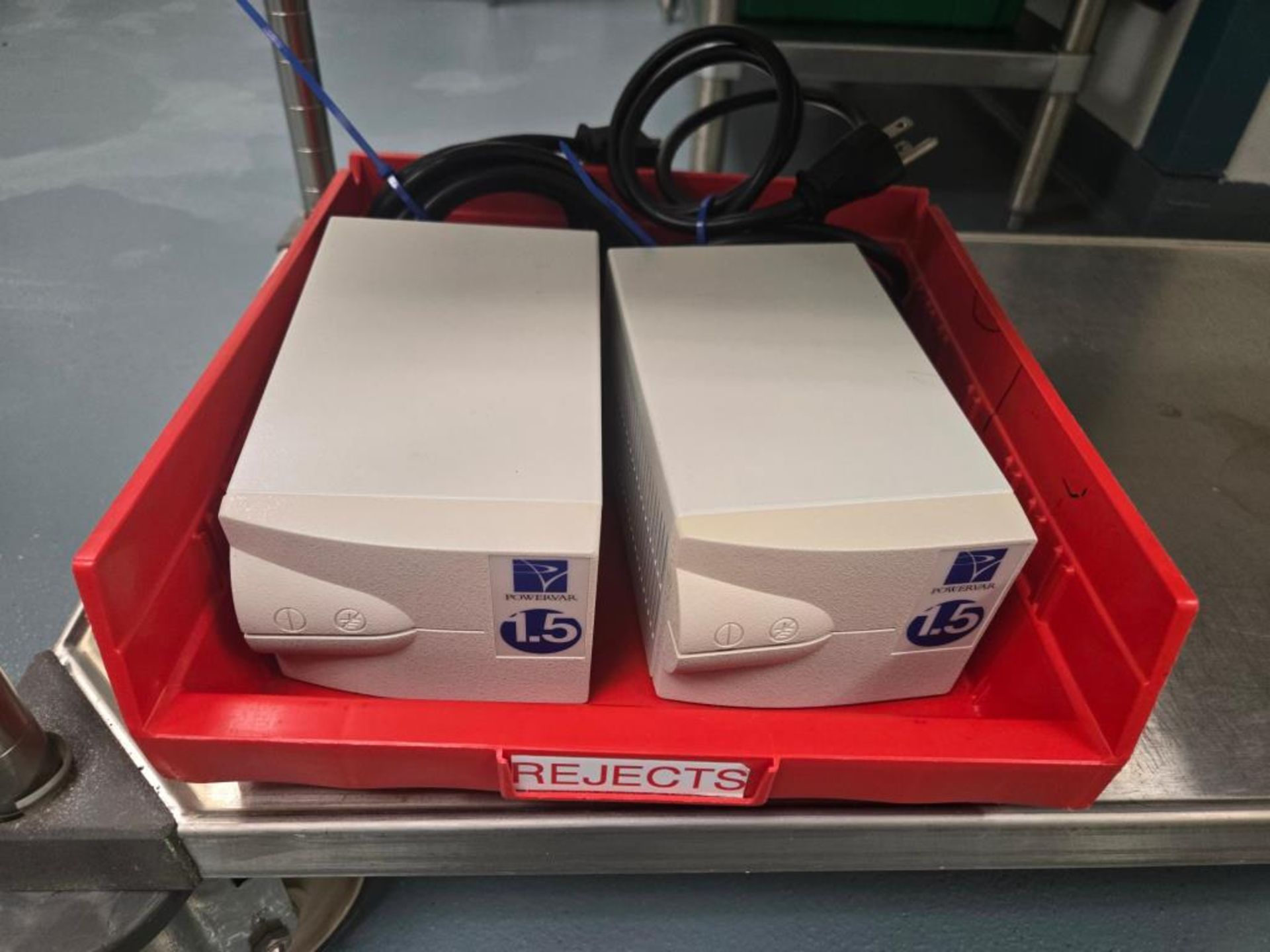 Powervar Power Supplies