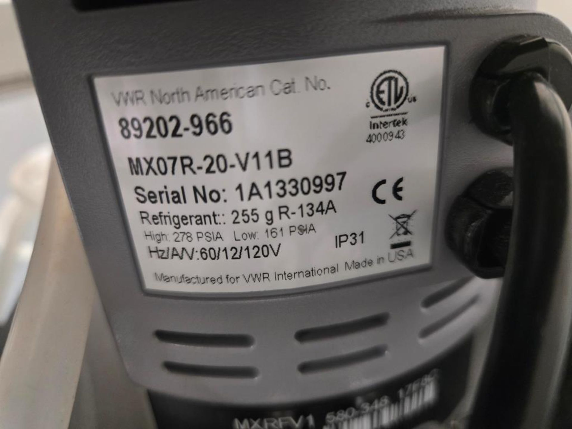 VWR Circulator Bath - Image 5 of 6