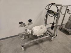 Fristam Pump
