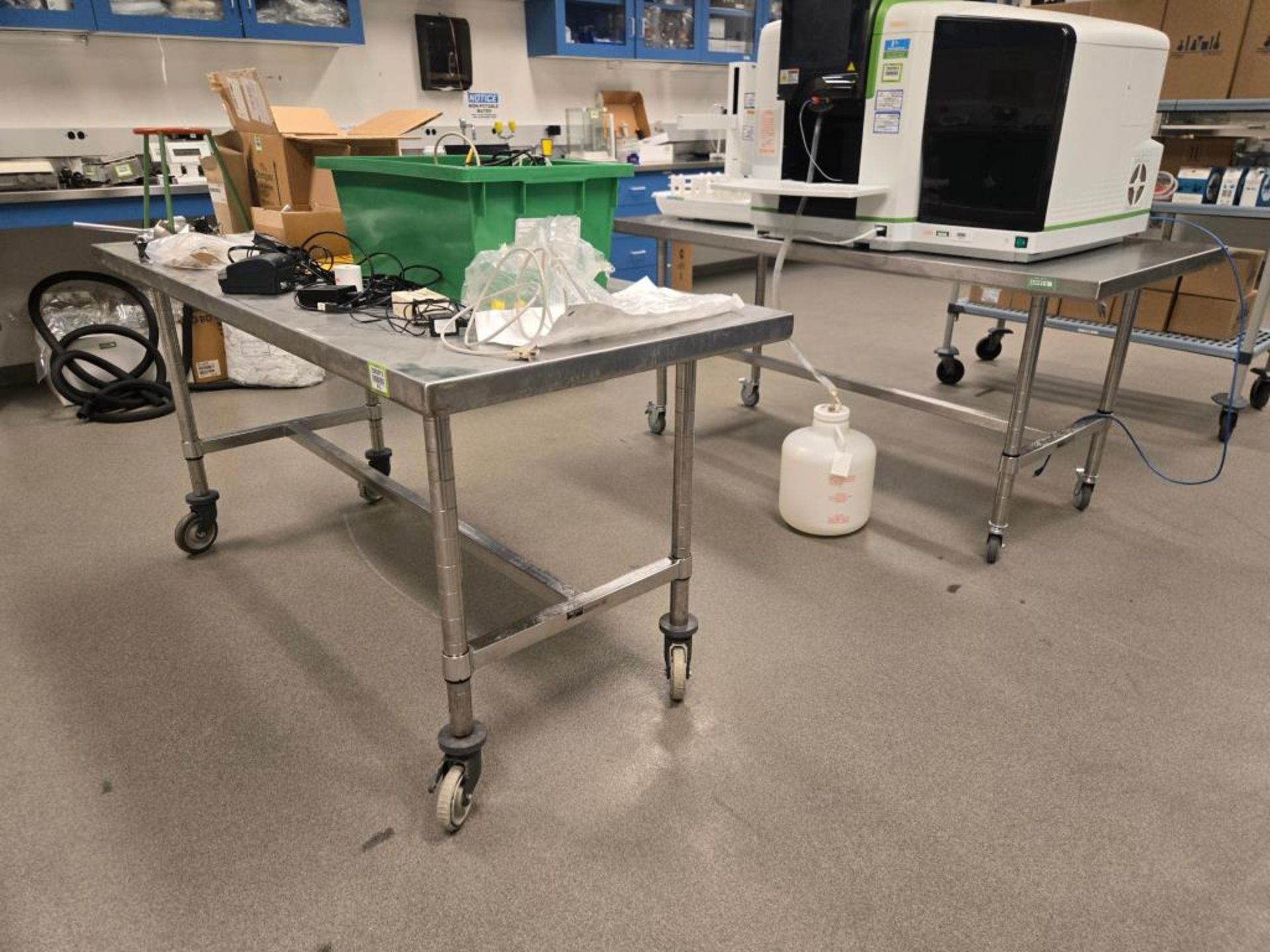 Tables