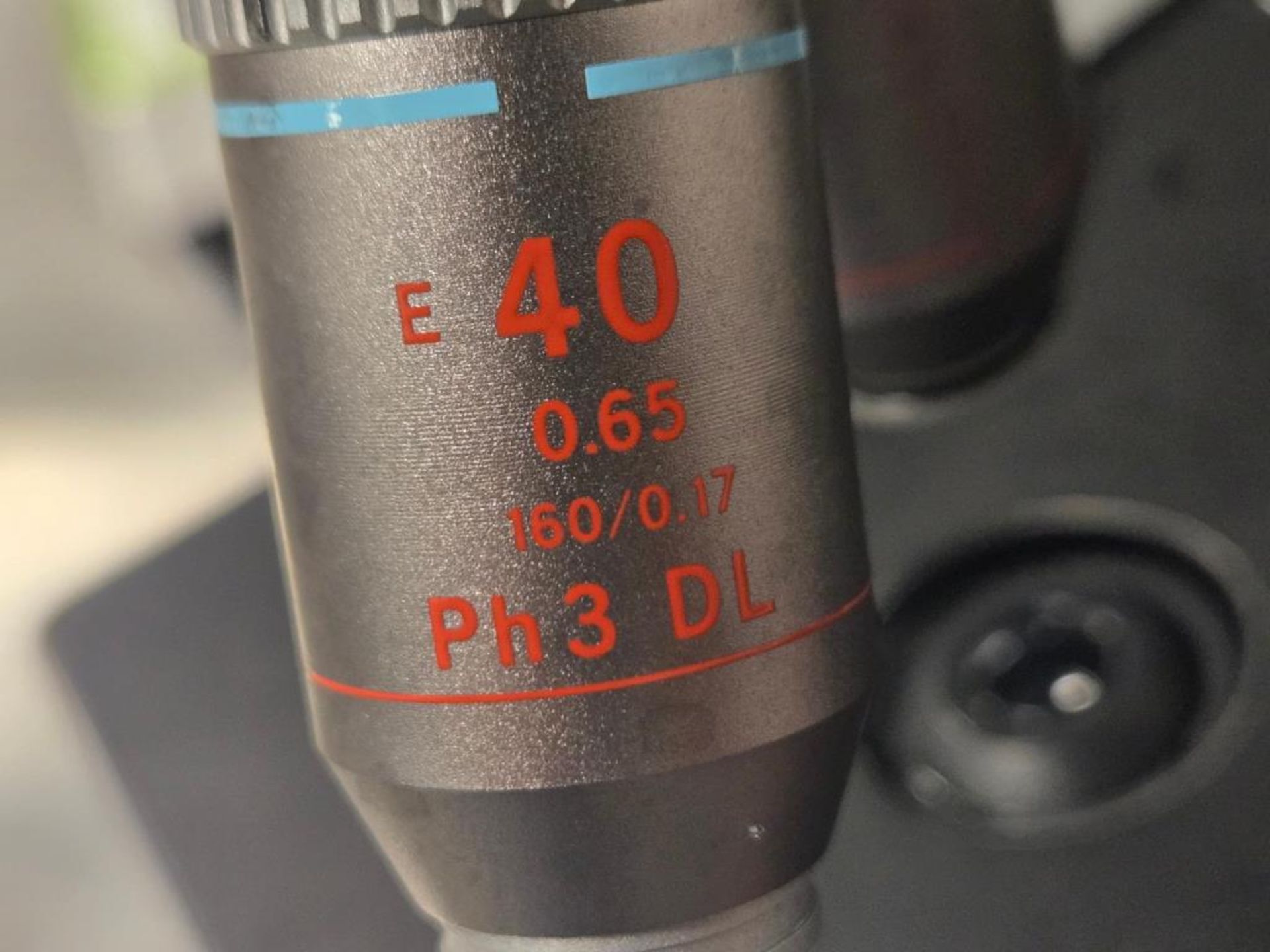 Nikon Microscope - Image 6 of 9