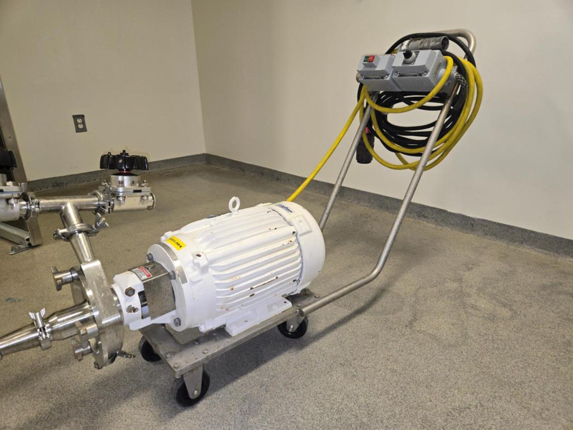 Fristam Pump - Image 9 of 9