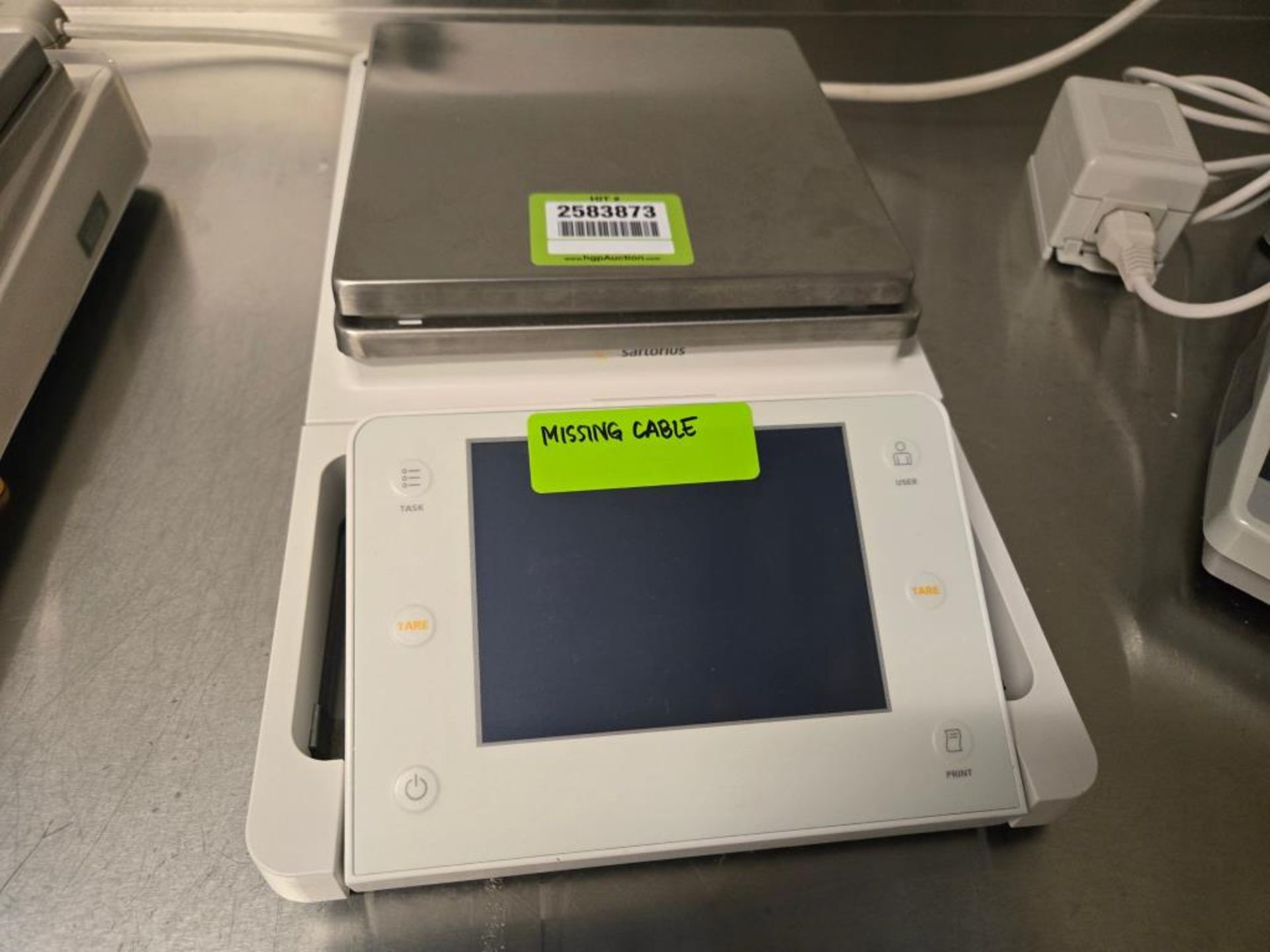 Sartorius Scale