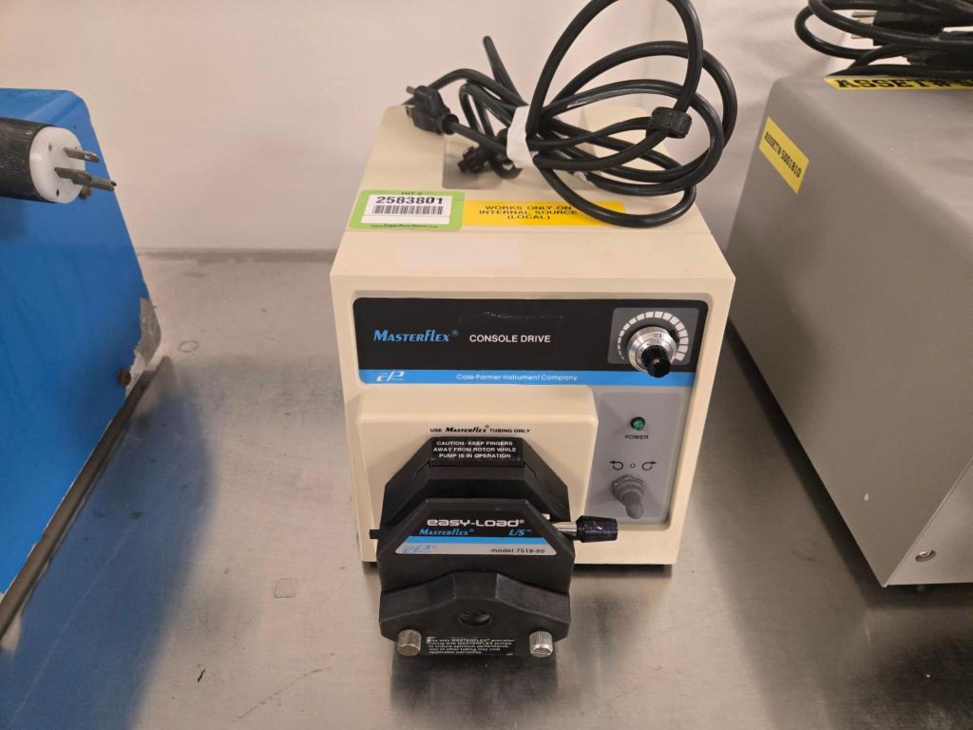 Cole-Parmer Pump