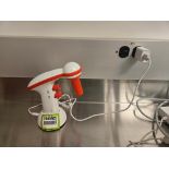 Globe Scientific Pipette Controller