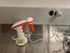Globe Scientific Pipette Controller