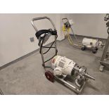 Fristam Pump
