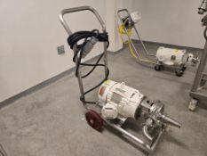 Fristam Pump