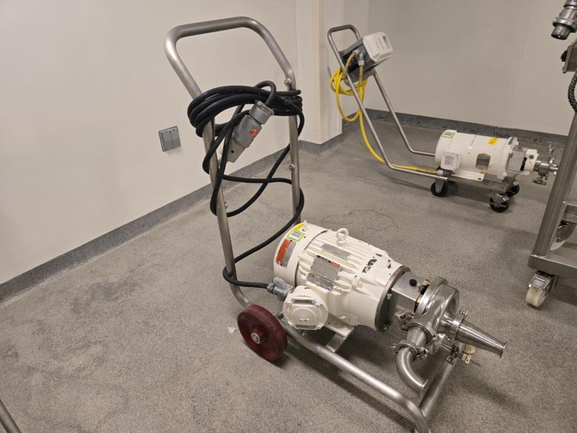 Fristam Pump