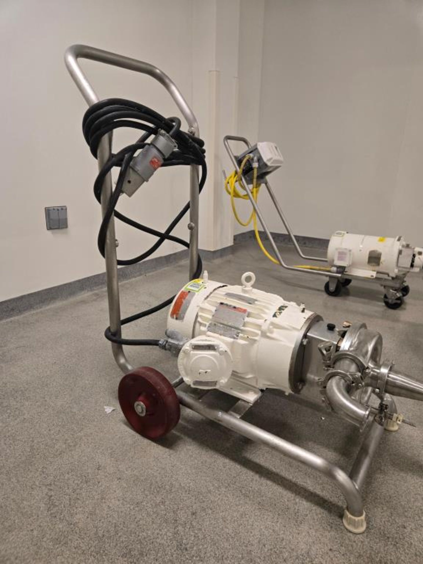 Fristam Pump - Image 7 of 7