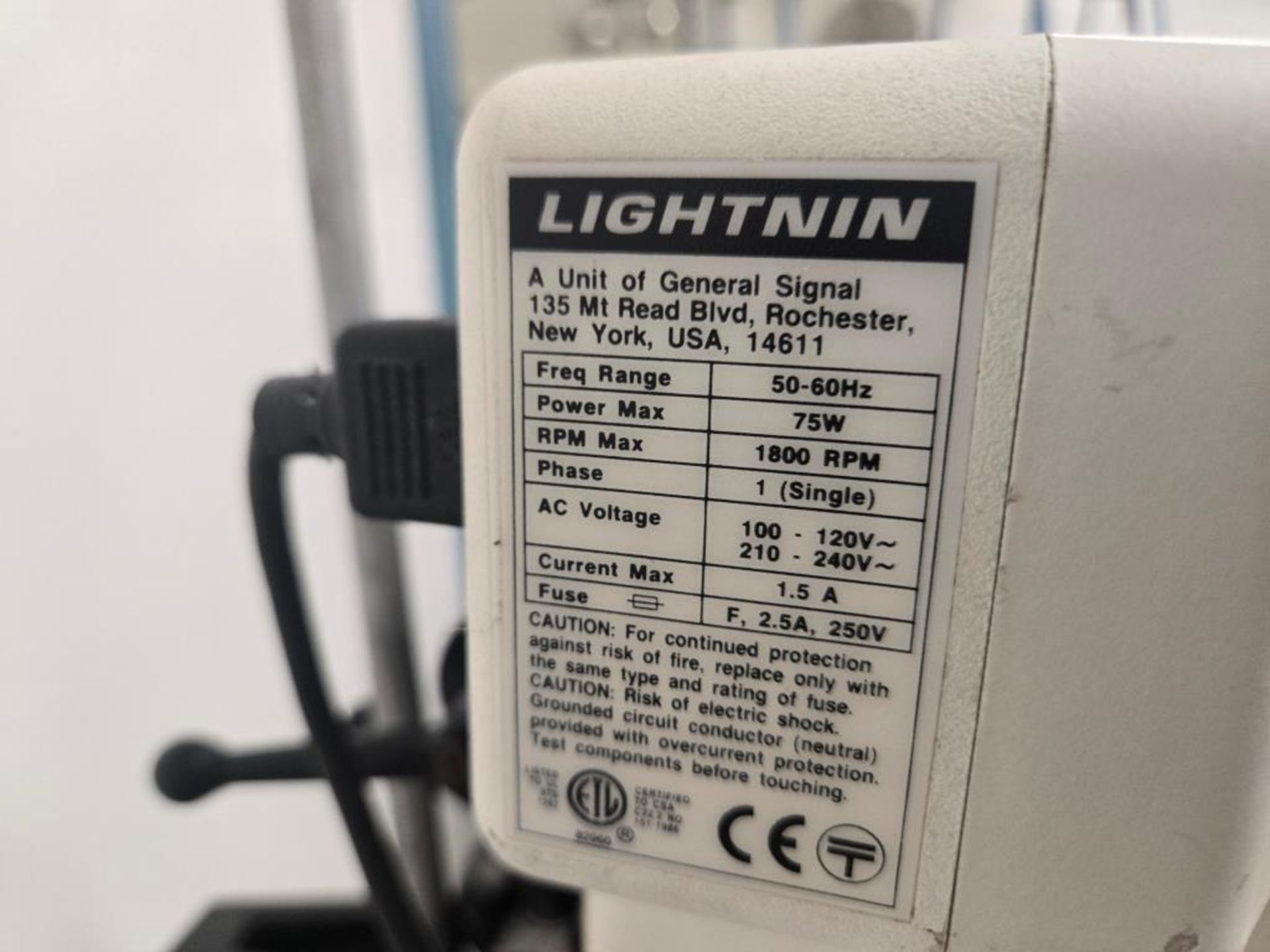 Lightnin Agitators - Image 9 of 9