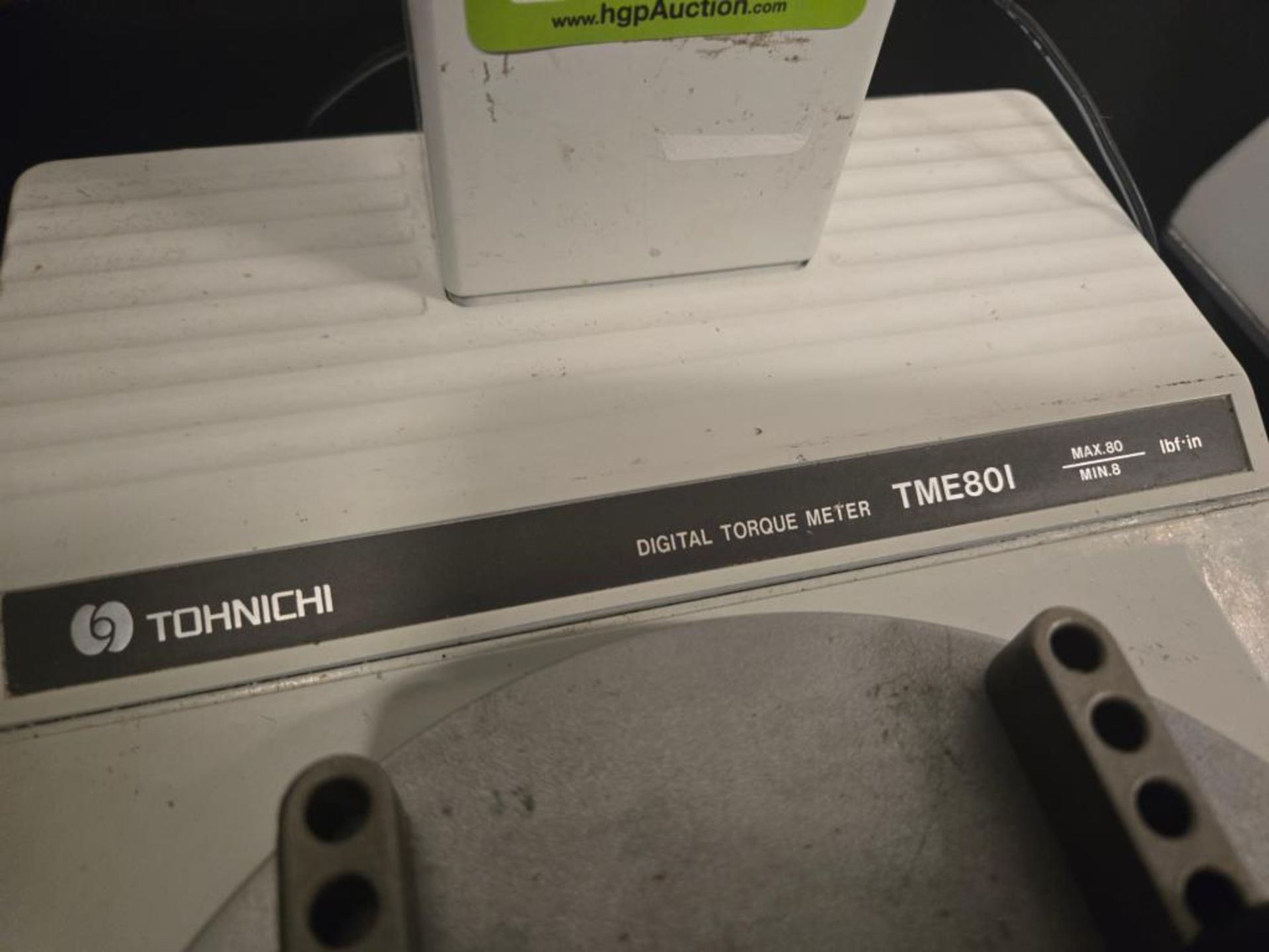 Tohnichi Torque Tester - Image 6 of 6