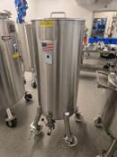 Precision Stainless Mixing Tank