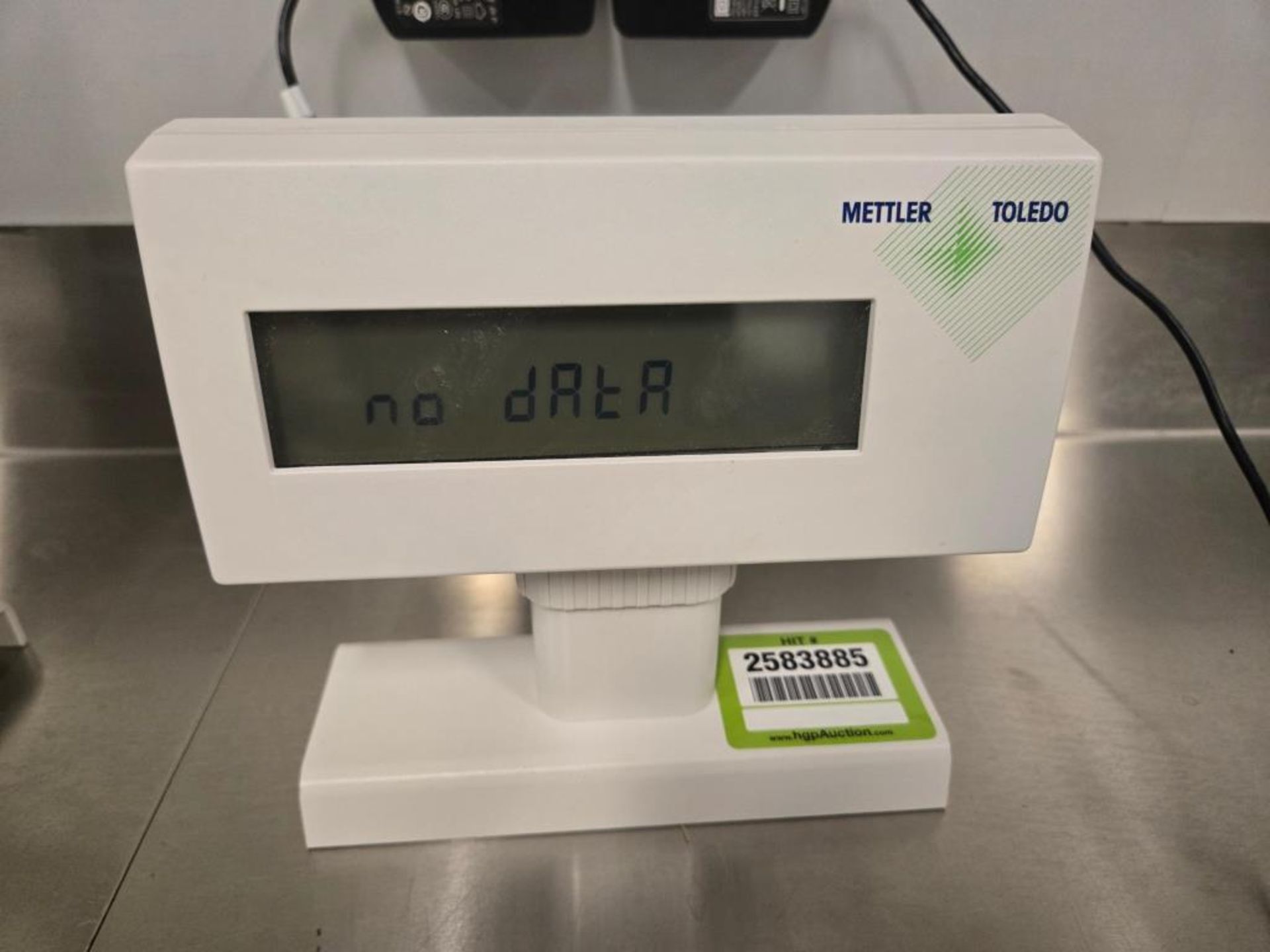 Mettler-Toledo Display Unit