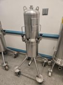 Allegheny Bradford Filter Housing
