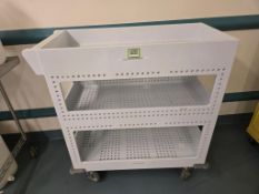 Plastic Concepts Chemical Carts & Drums