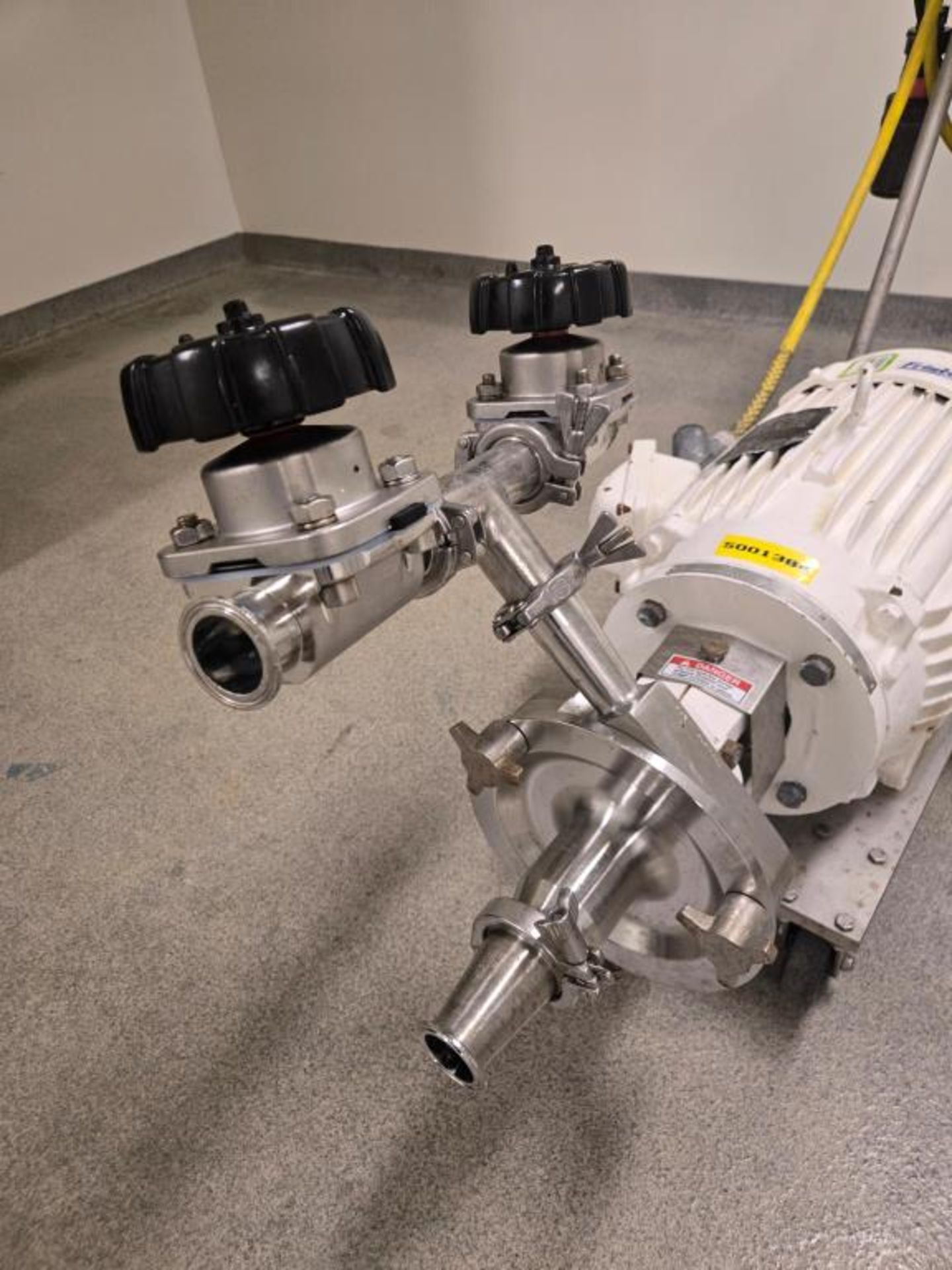 Fristam Pump - Image 7 of 9