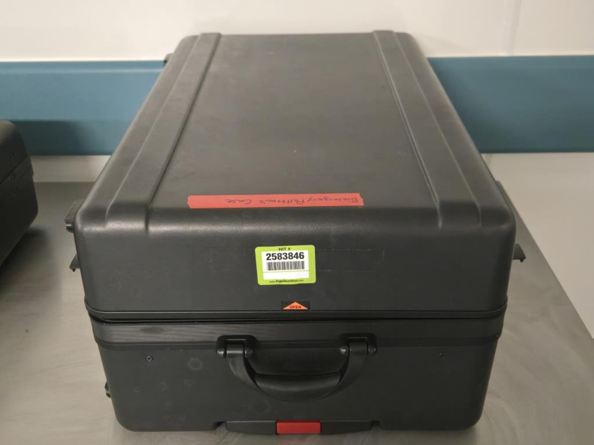 Pall Filter Test Instrument