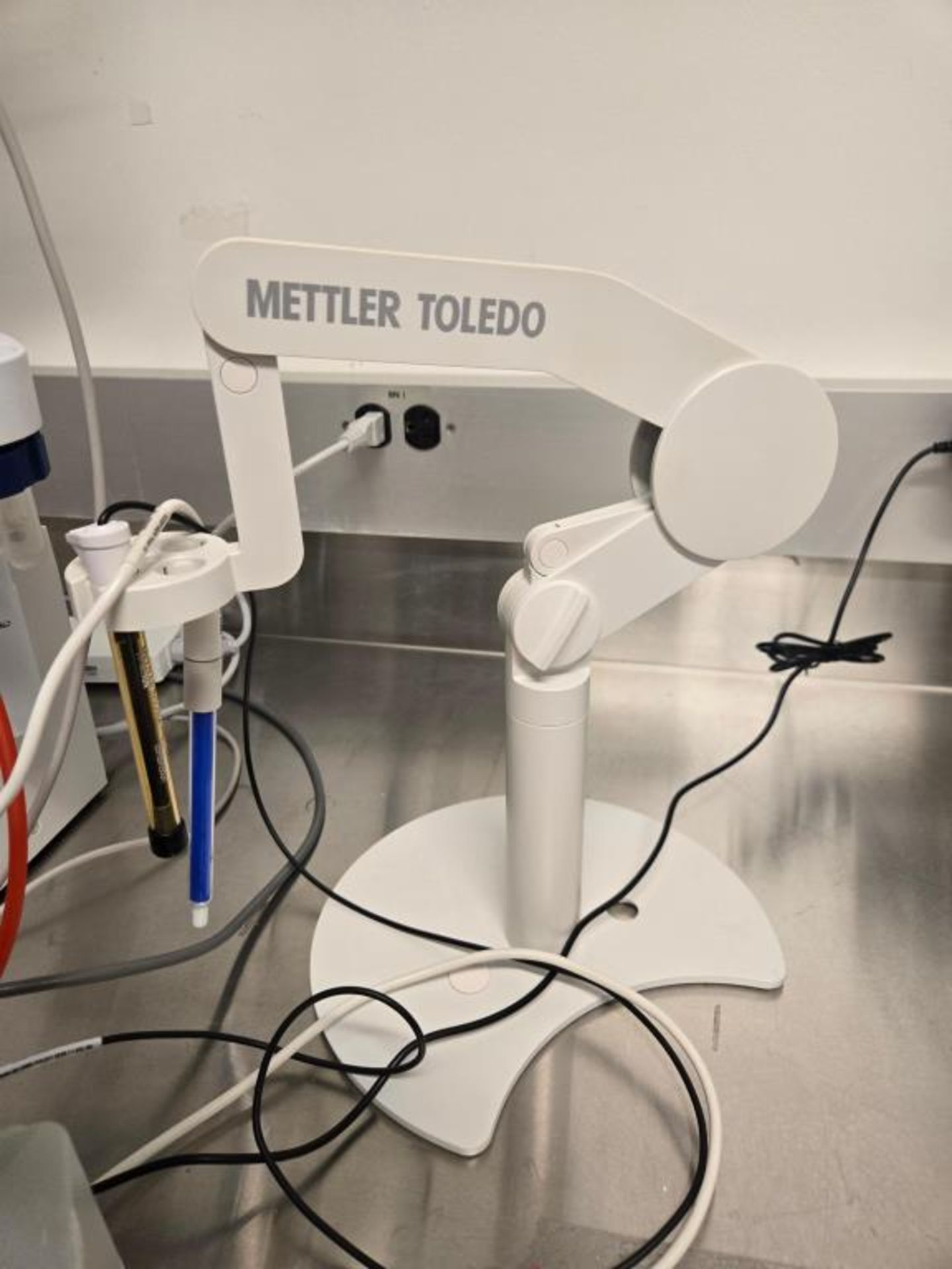 Mettler-Toledo Meter - Image 6 of 6