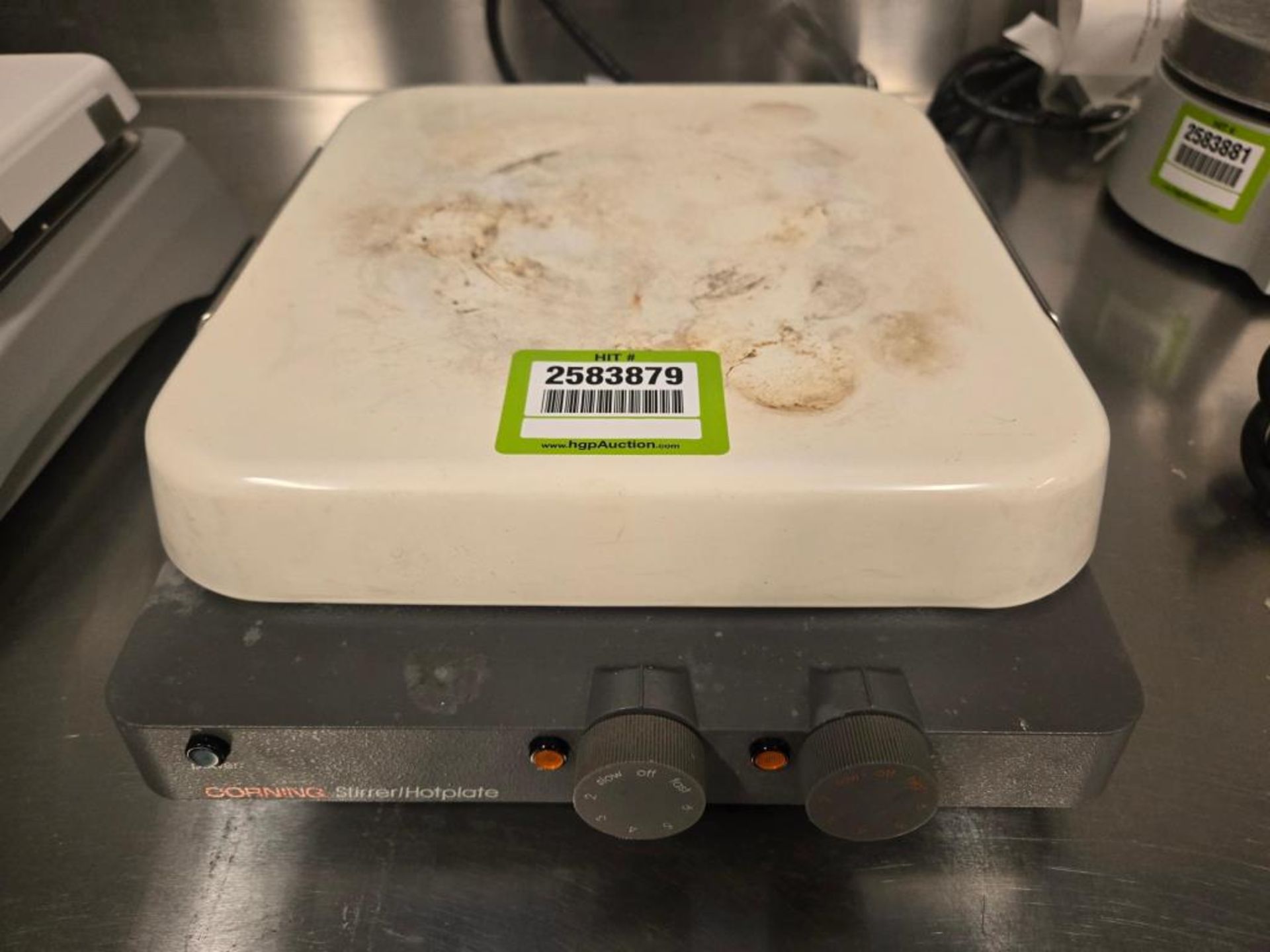 Corning Stirrer/Hotplate