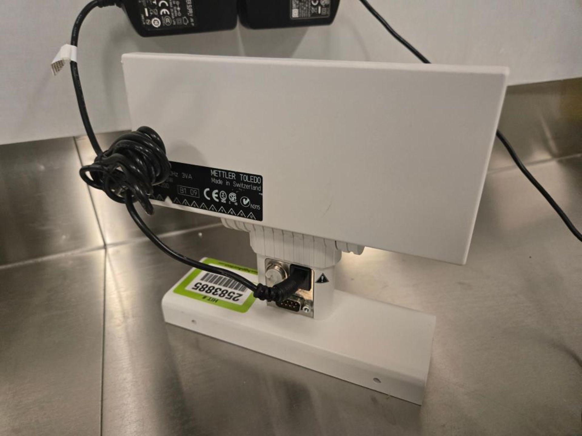 Mettler-Toledo Display Unit - Image 2 of 3