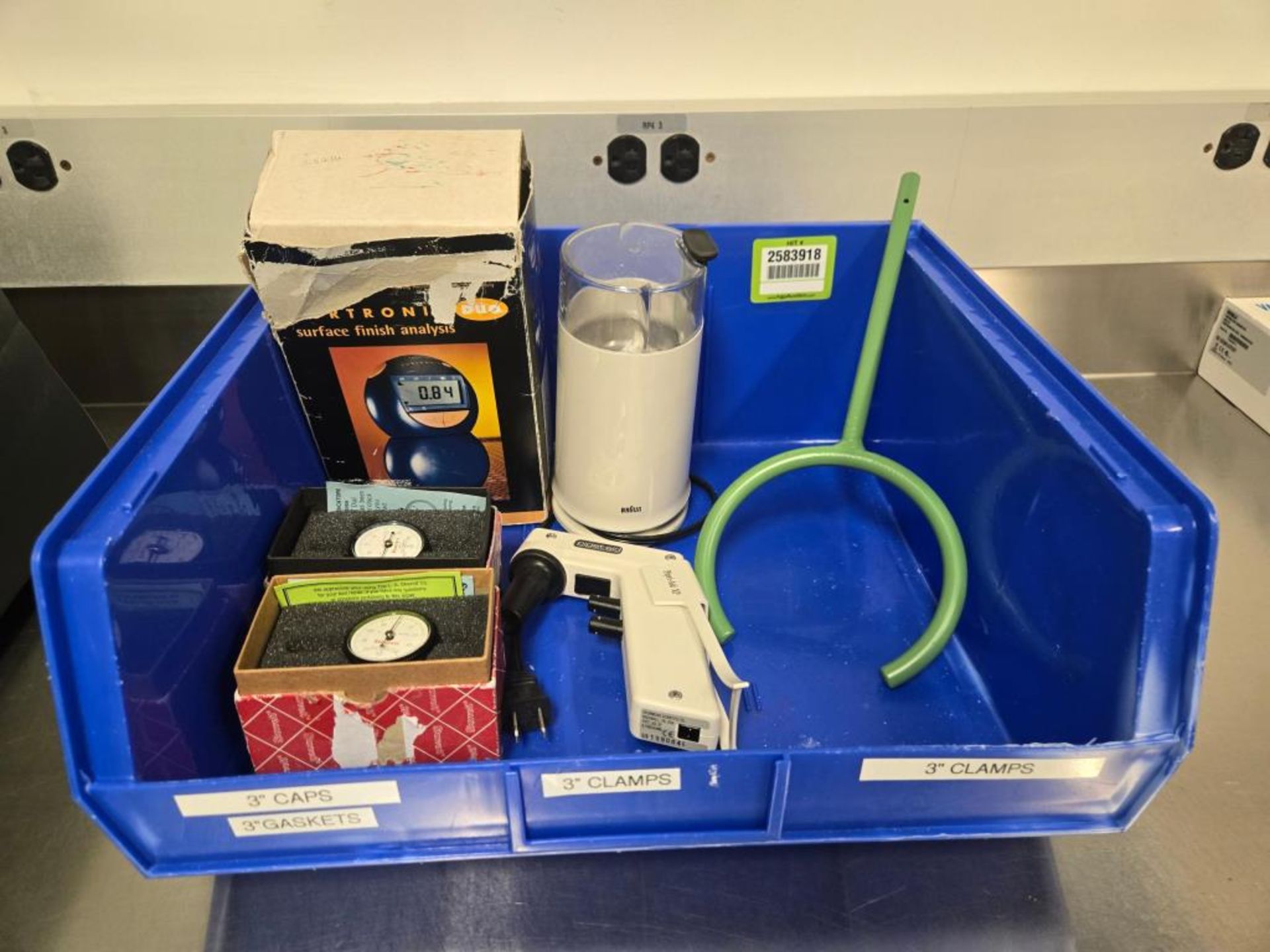 Lab Equipment