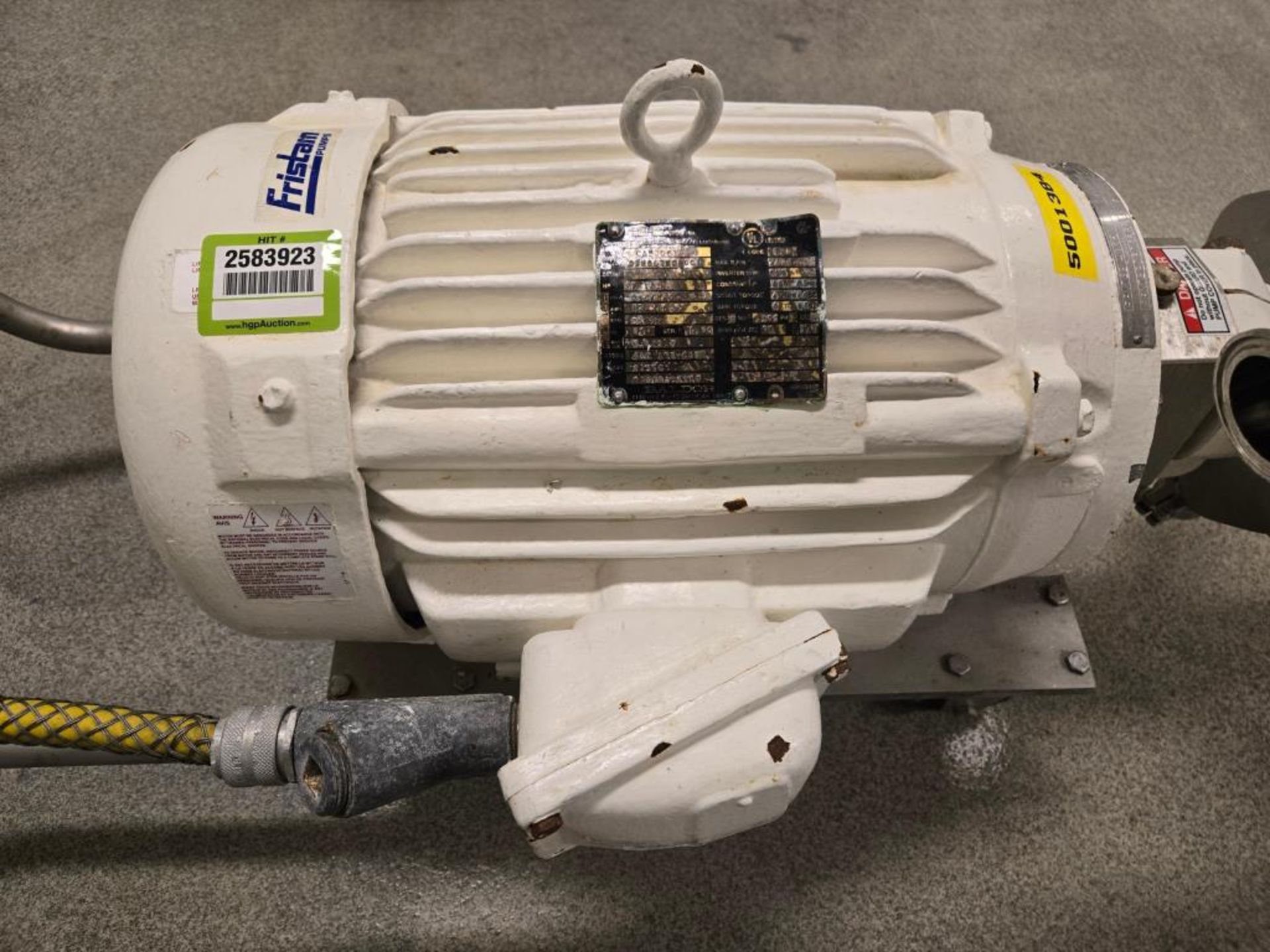 Fristam Pump - Image 4 of 9