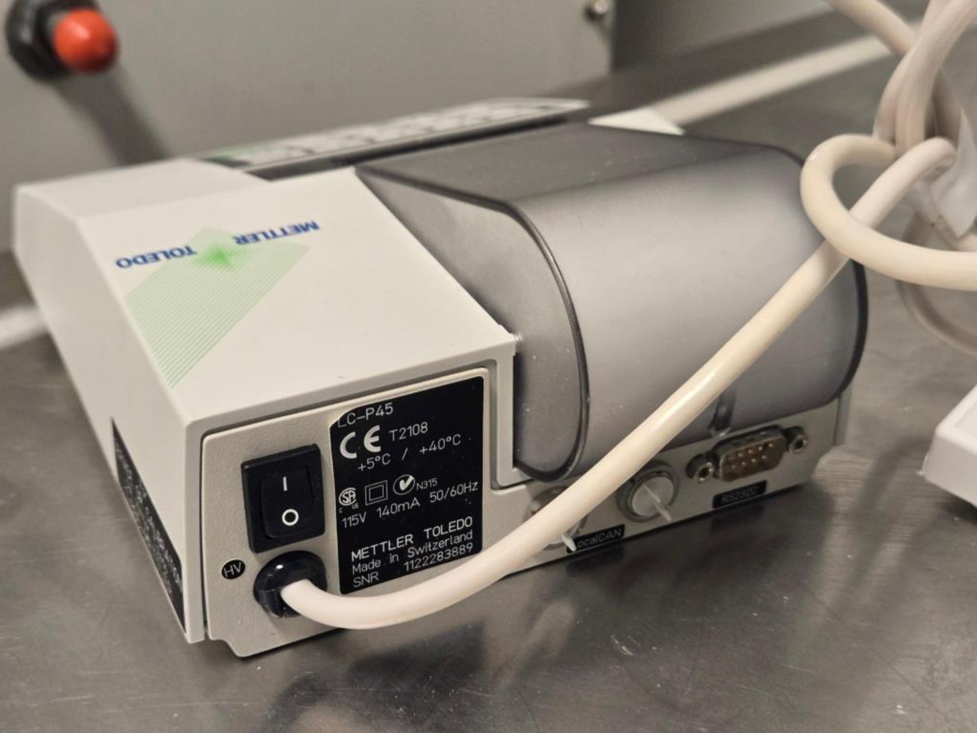 Mettler-Toledo Printers - Image 3 of 10