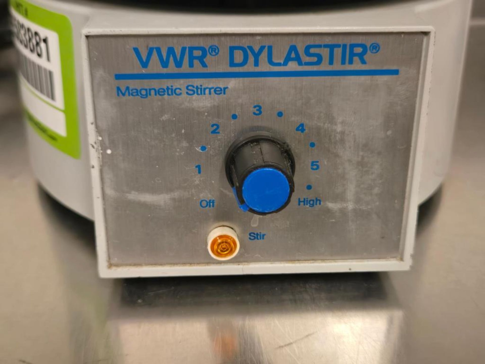 VWR Stirrer - Image 2 of 4