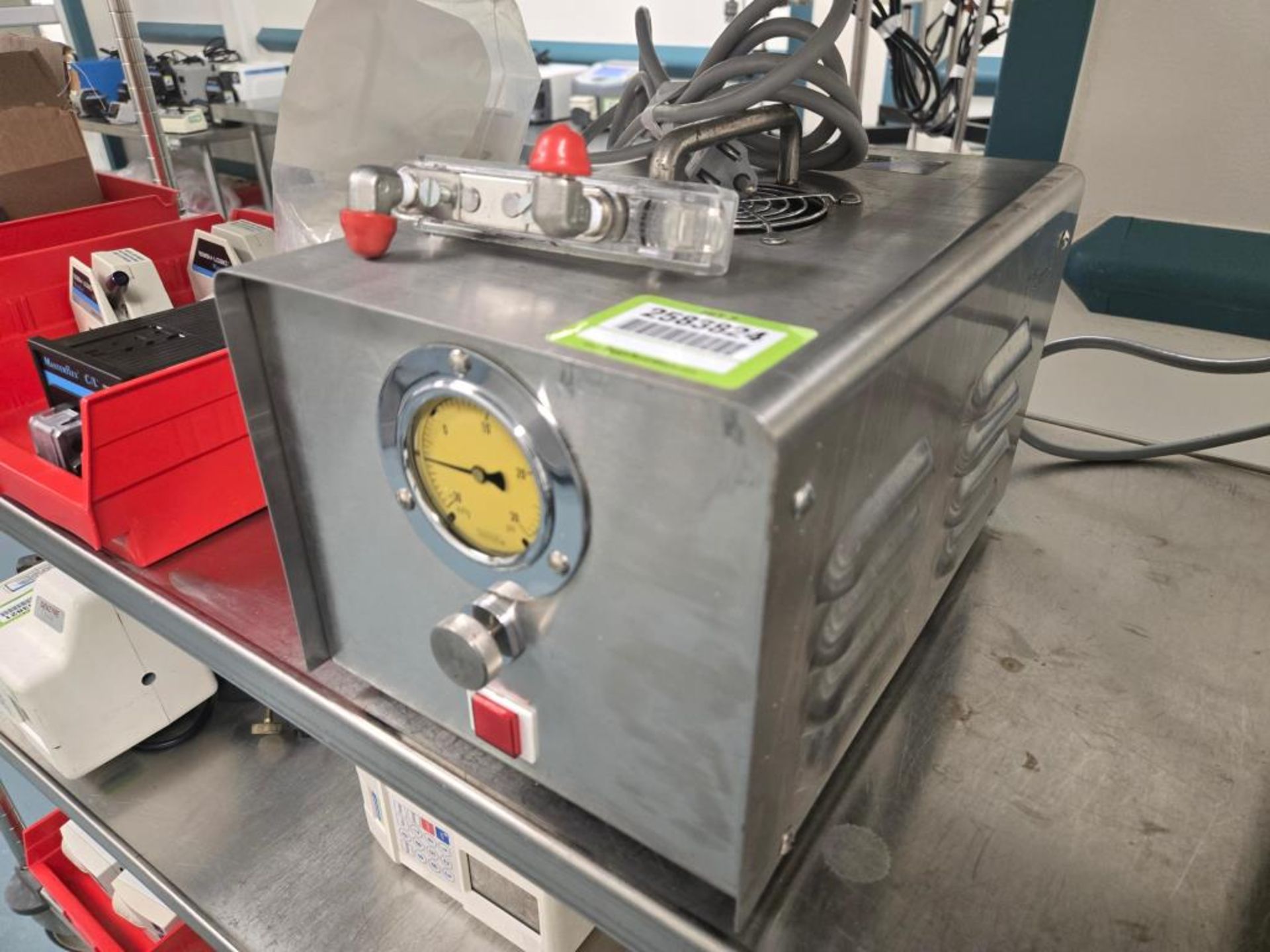M&O Perry Industries Filler - Image 2 of 4